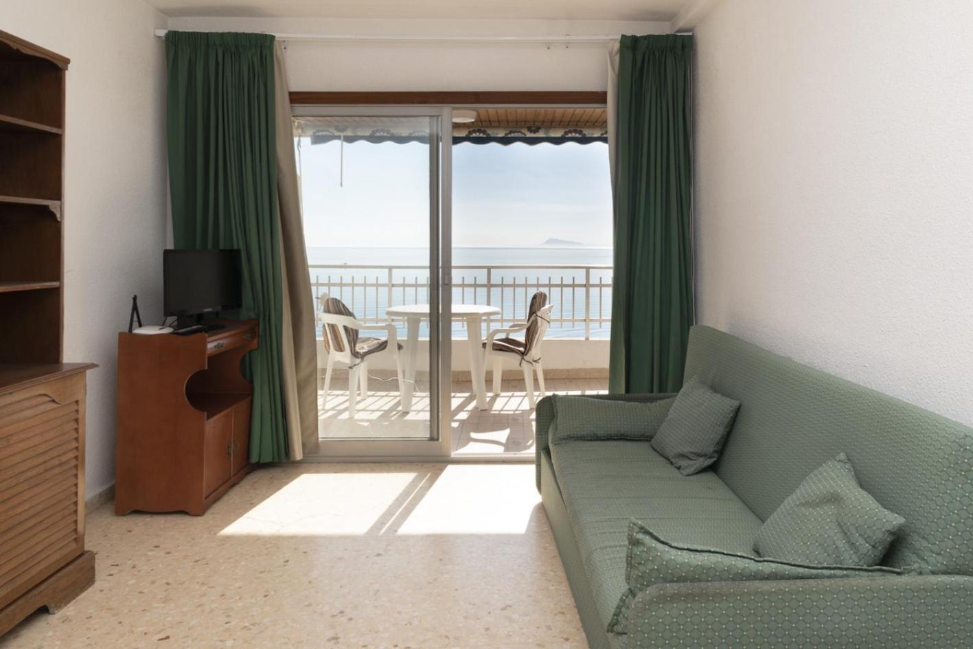 Apartamento Florazar 1, Iii-B 16-D Cullera Exterior foto
