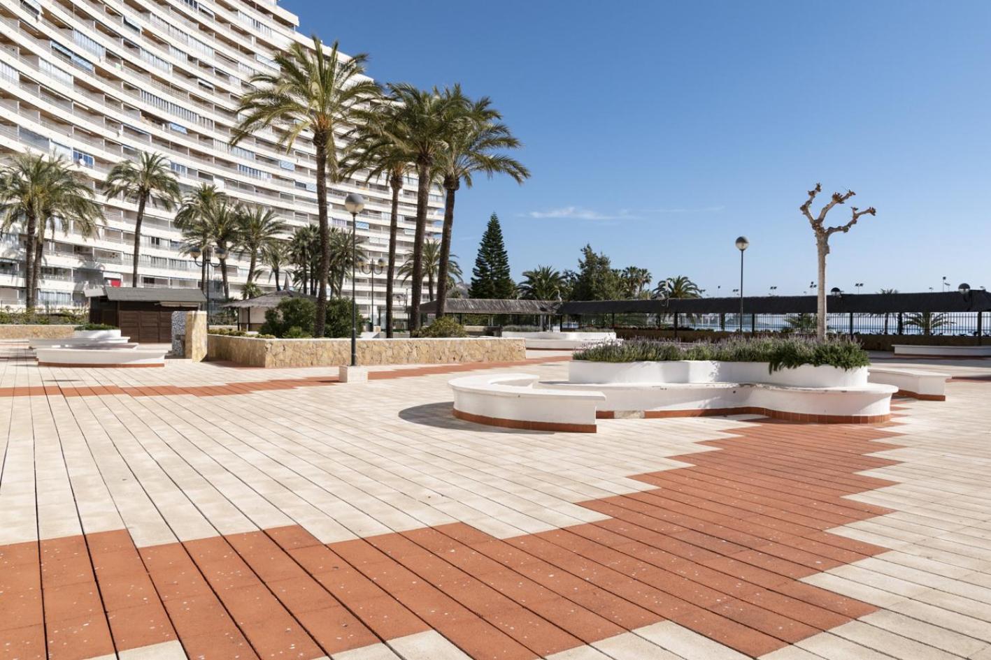 Apartamento Florazar 1, Iii-B 16-D Cullera Exterior foto
