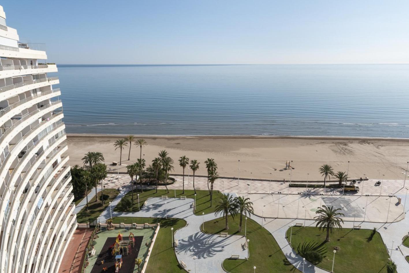 Apartamento Florazar 1, Iii-B 16-D Cullera Exterior foto