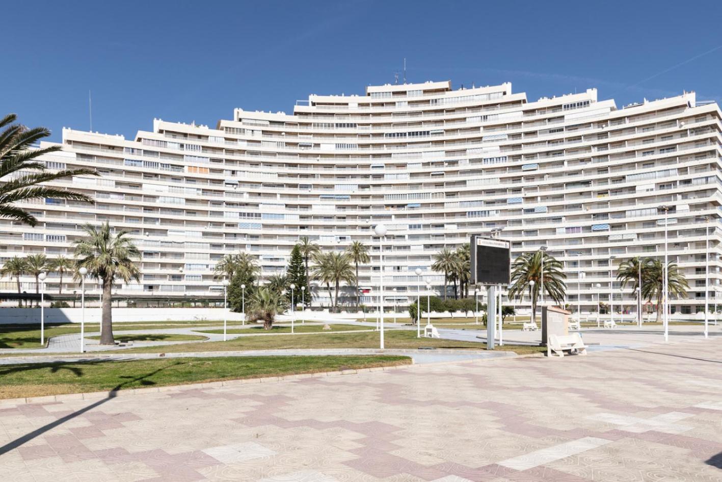 Apartamento Florazar 1, Iii-B 16-D Cullera Exterior foto
