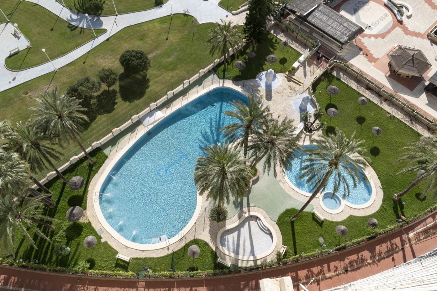 Apartamento Florazar 1, Iii-B 16-D Cullera Exterior foto